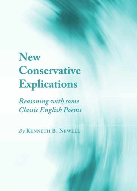 Cover image for book New Conservative Explications