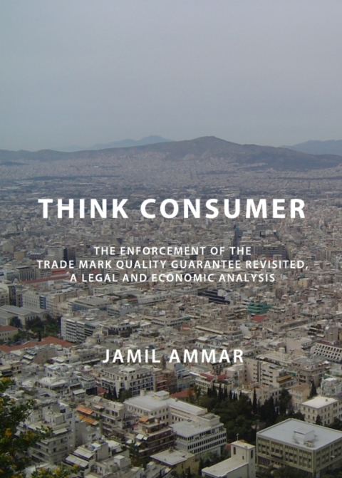 Cover image for book Think Consumer
