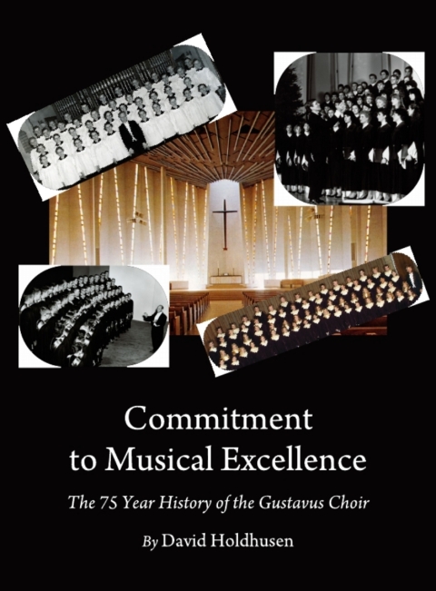 Cover image for book Commitment to Musical Excellence