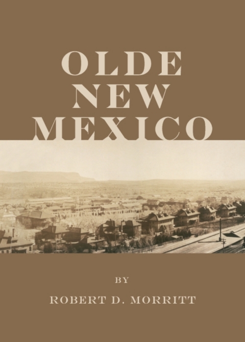 Cover image for book Olde New Mexico
