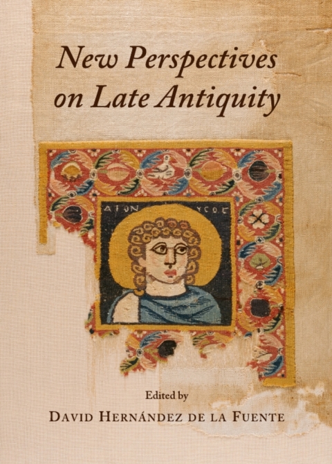 Cover image for book New Perspectives on Late Antiquity