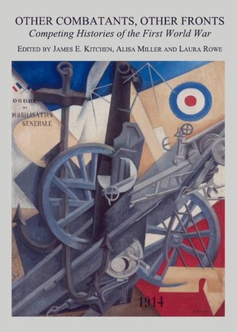 Cover image for book Other Combatants, Other Fronts