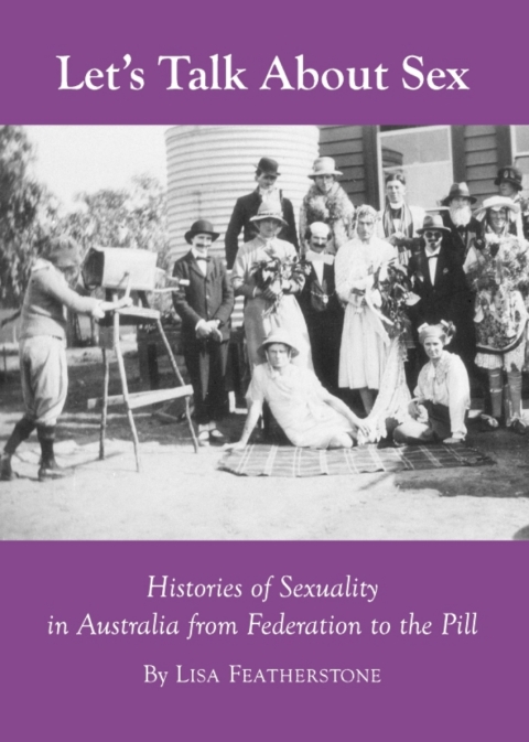 Cover image for book Let’s Talk About Sex