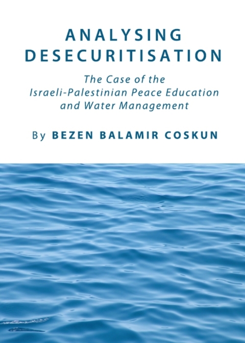 Cover image for book Analysing Desecuritisation