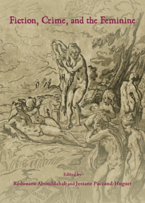 Cover image for book Fiction, Crime, and the Feminine
