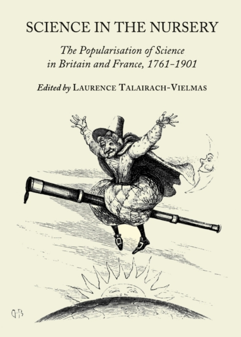 Cover image for book Science in the Nursery