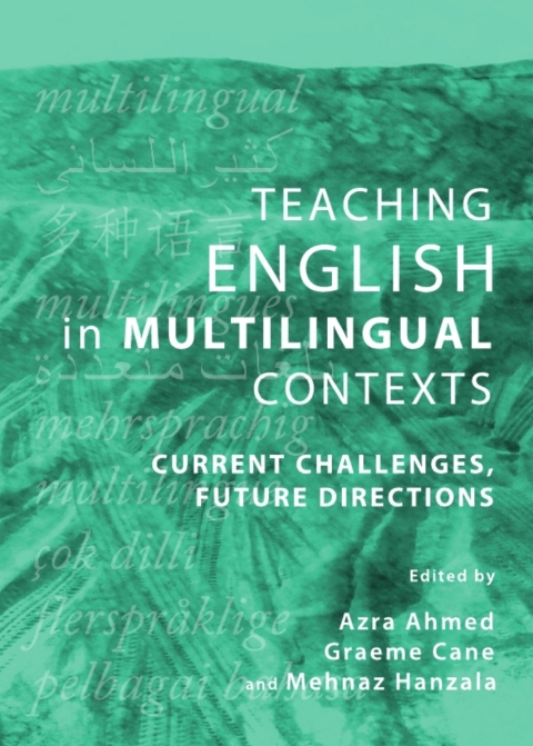 Cover image for book Teaching English in Multilingual Contexts