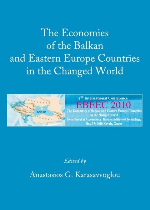 Cover image for book The Economies of the Balkan and Eastern Europe Countries in the Changed World