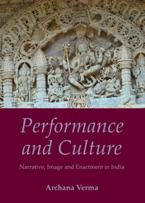 Cover image for book Performance and Culture