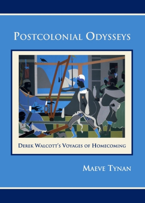 Cover image for book Postcolonial Odysseys
