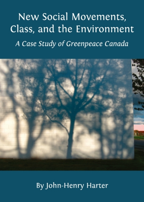 Cover image for book New Social Movements, Class, and the Environment