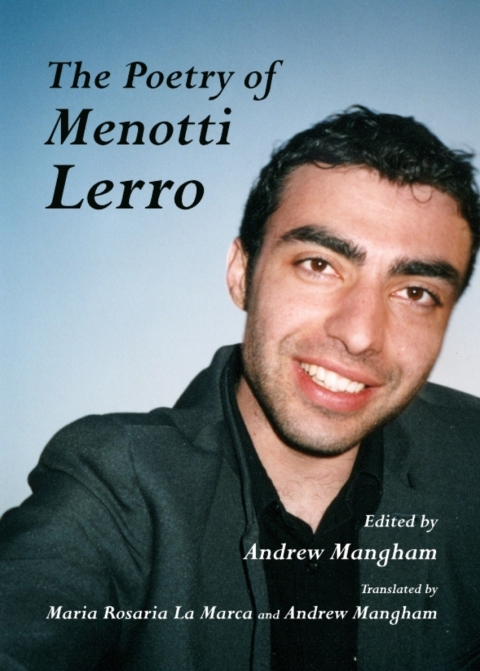 Cover image for book The Poetry of Menotti Lerro