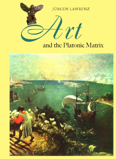Cover image for book Art and the Platonic Matrix