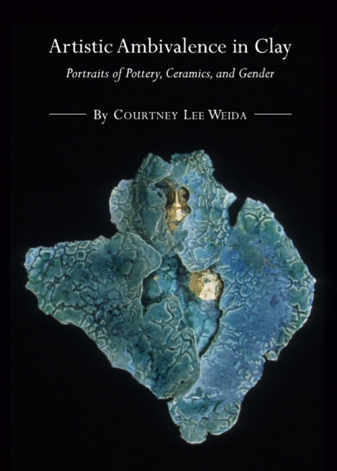 Cover image for book Artistic Ambivalence in Clay