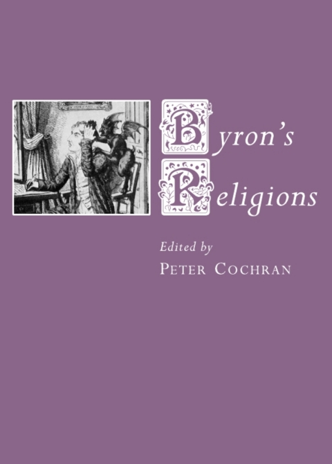 Cover image for book Byron’s Religions