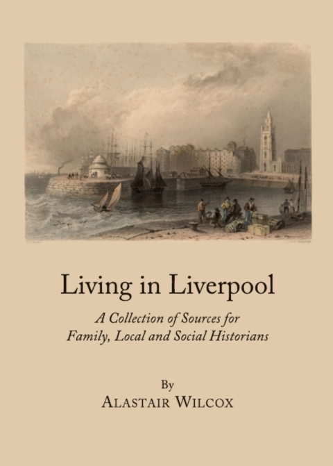 Cover image for book Living in Liverpool