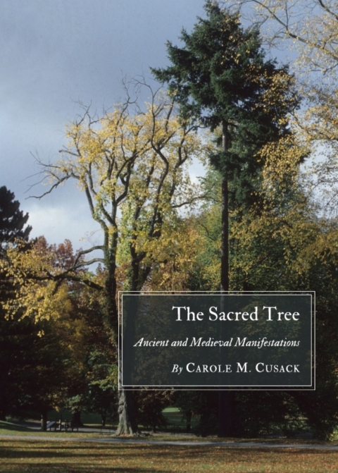 Cover image for book The Sacred Tree