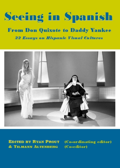 Cover image for book Seeing in Spanish