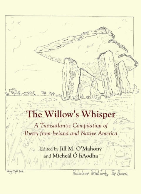 Cover image for book The Willow’s Whisper