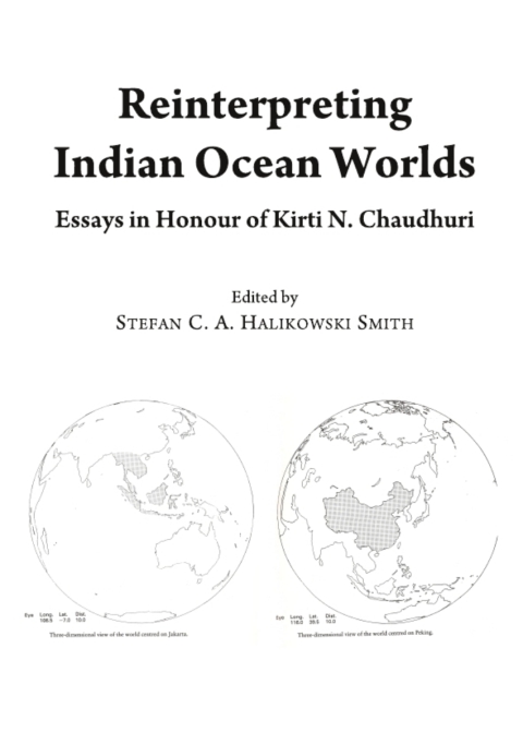 Cover image for book Reinterpreting Indian Ocean Worlds