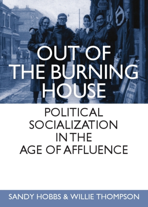 Cover image for book Out of the Burning House