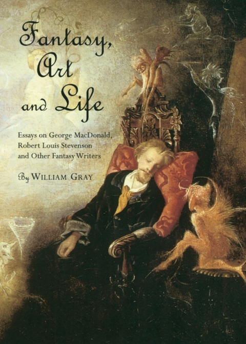 Cover image for book Fantasy, Art and Life