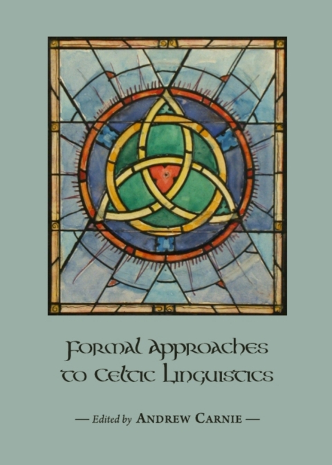 Cover image for book Formal Approaches to Celtic Linguistics