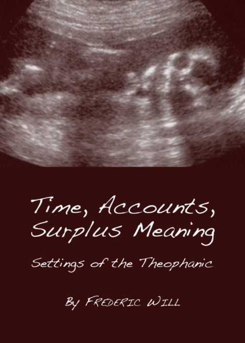 Cover image for book Time, Accounts, Surplus Meaning