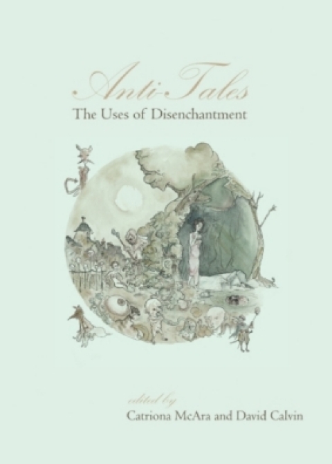 Cover image for book Anti-Tales