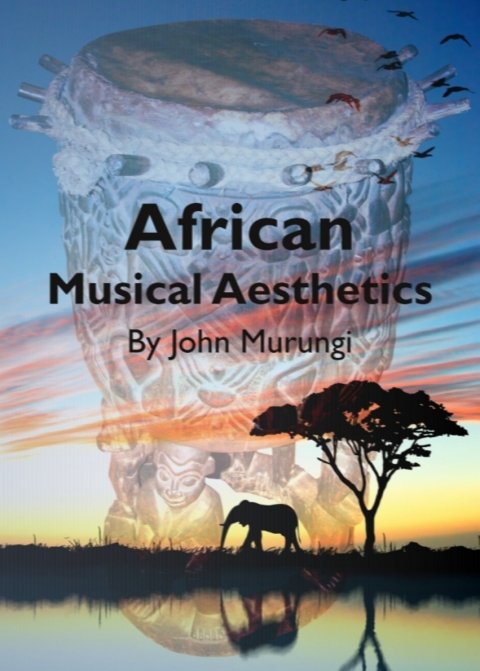 Cover image for book African Musical Aesthetics