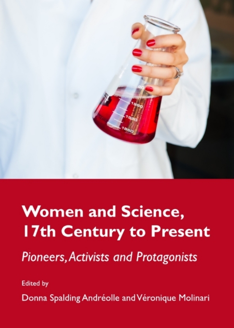 Cover image for book Women and Science, 17th Century to Present