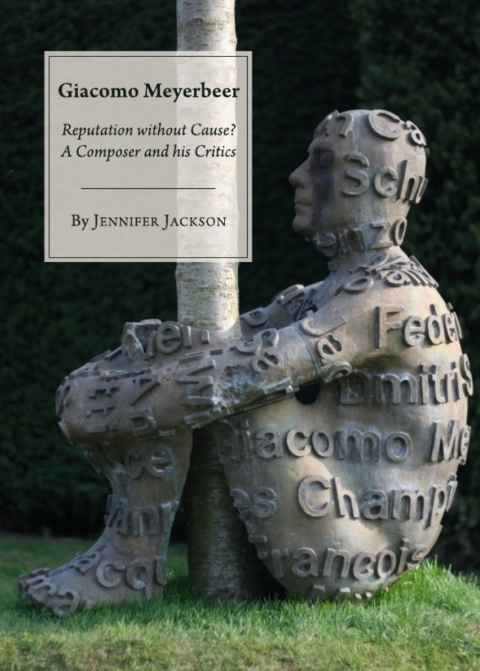 Cover image for book Giacomo Meyerbeer