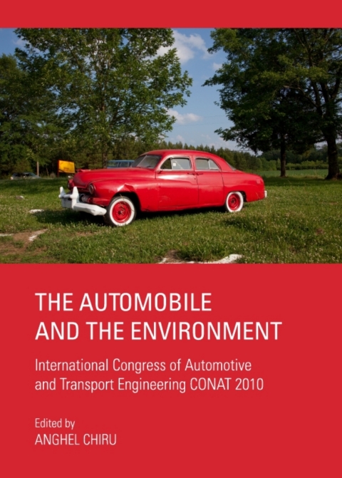 Cover image for book The Automobile and the Environment