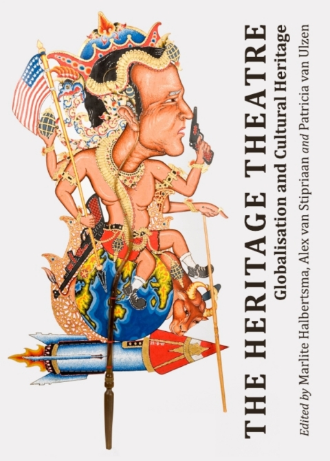 Cover image for book The Heritage Theatre