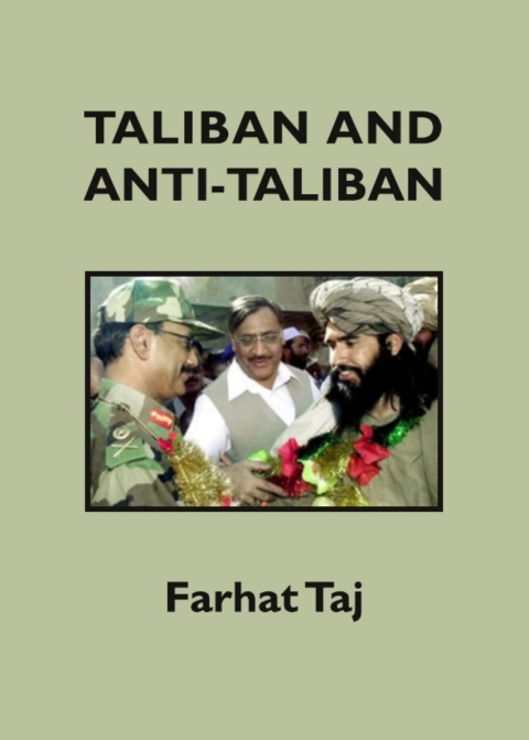 Cover image for book Taliban and Anti-Taliban