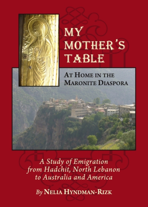 Cover image for book My Mother’s Table