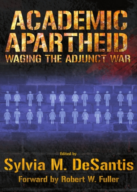 Cover image for book Academic Apartheid