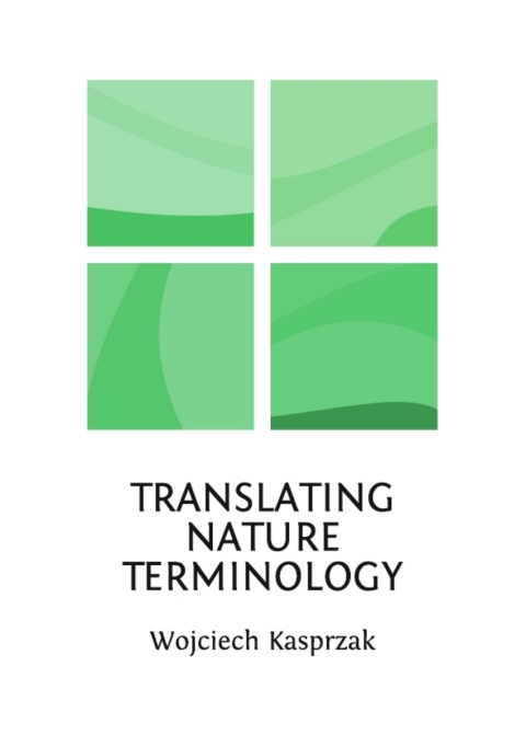 Cover image for book Translating Nature Terminology