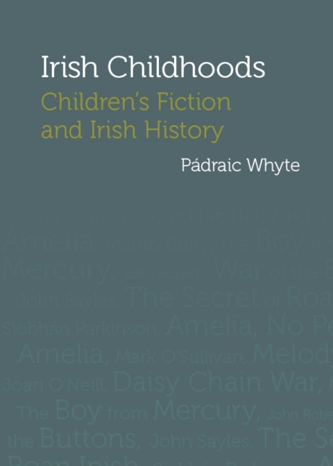 Cover image for book Irish Childhoods
