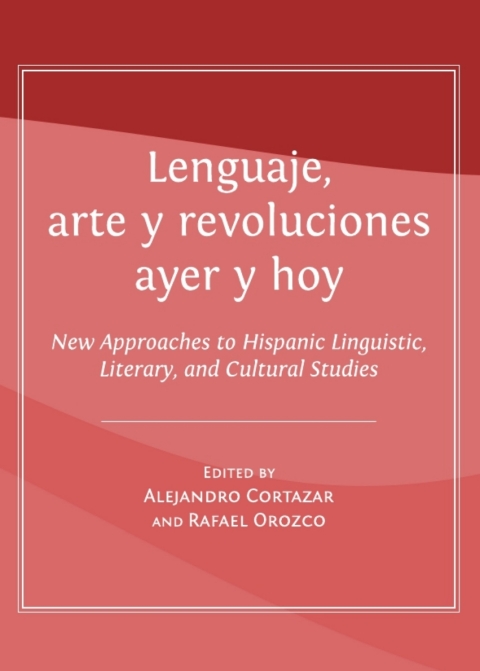 Cover image for book Lenguaje, arte y revoluciones ayer y hoy