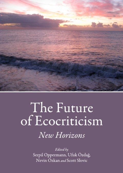 Cover image for book The Future of Ecocriticism