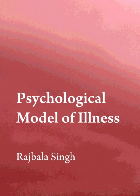 Cover image for book Psychological Model of Illness