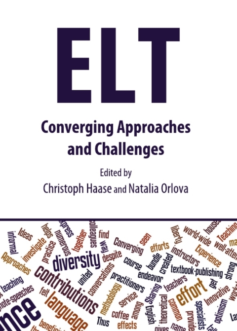 Cover image for book ELT