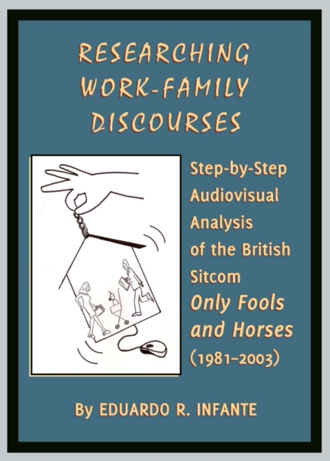 Cover image for book Researching Work-Family Discourses