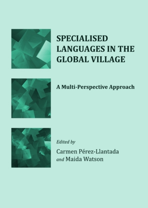 Cover image for book Specialised Languages in the Global Village