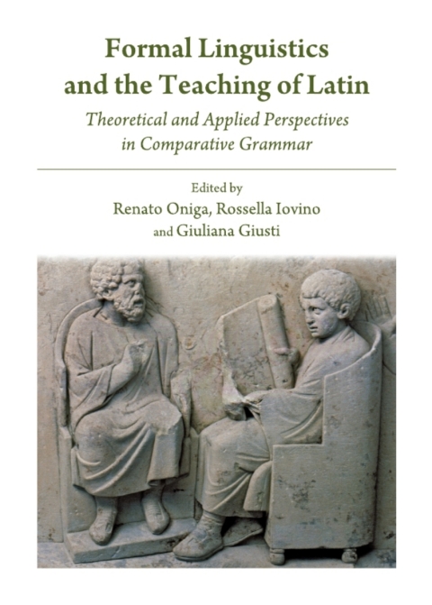 Cover image for book Formal Linguistics and the Teaching of Latin