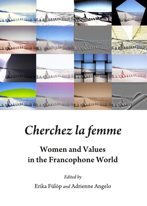 Cover image for book Cherchez la femme