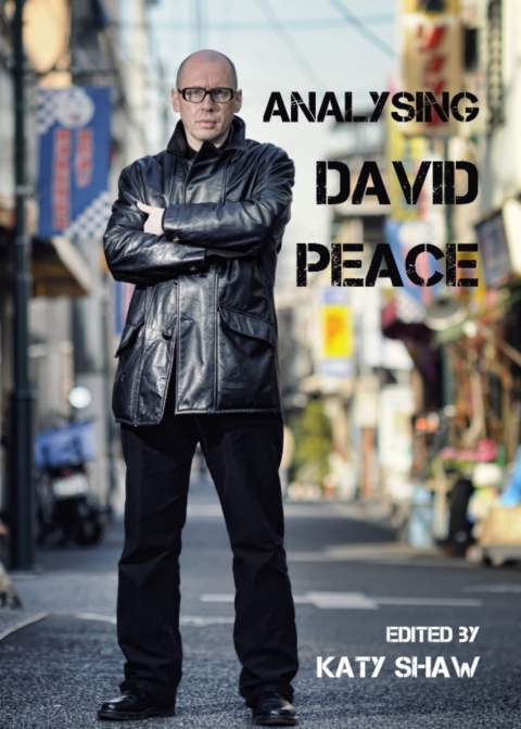 Cover image for book Analysing David Peace