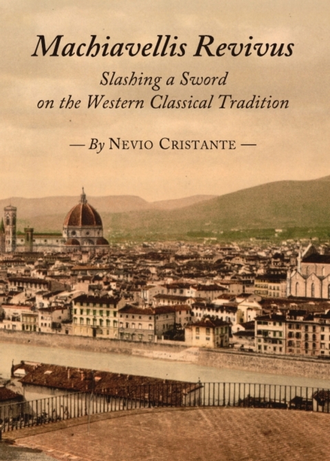 Cover image for book Machiavellis Revivus