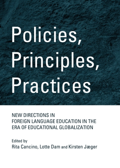 Cover image for book Policies, Principles, Practices